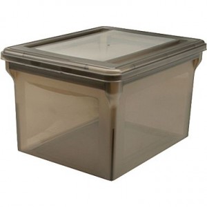 File Box Plastic