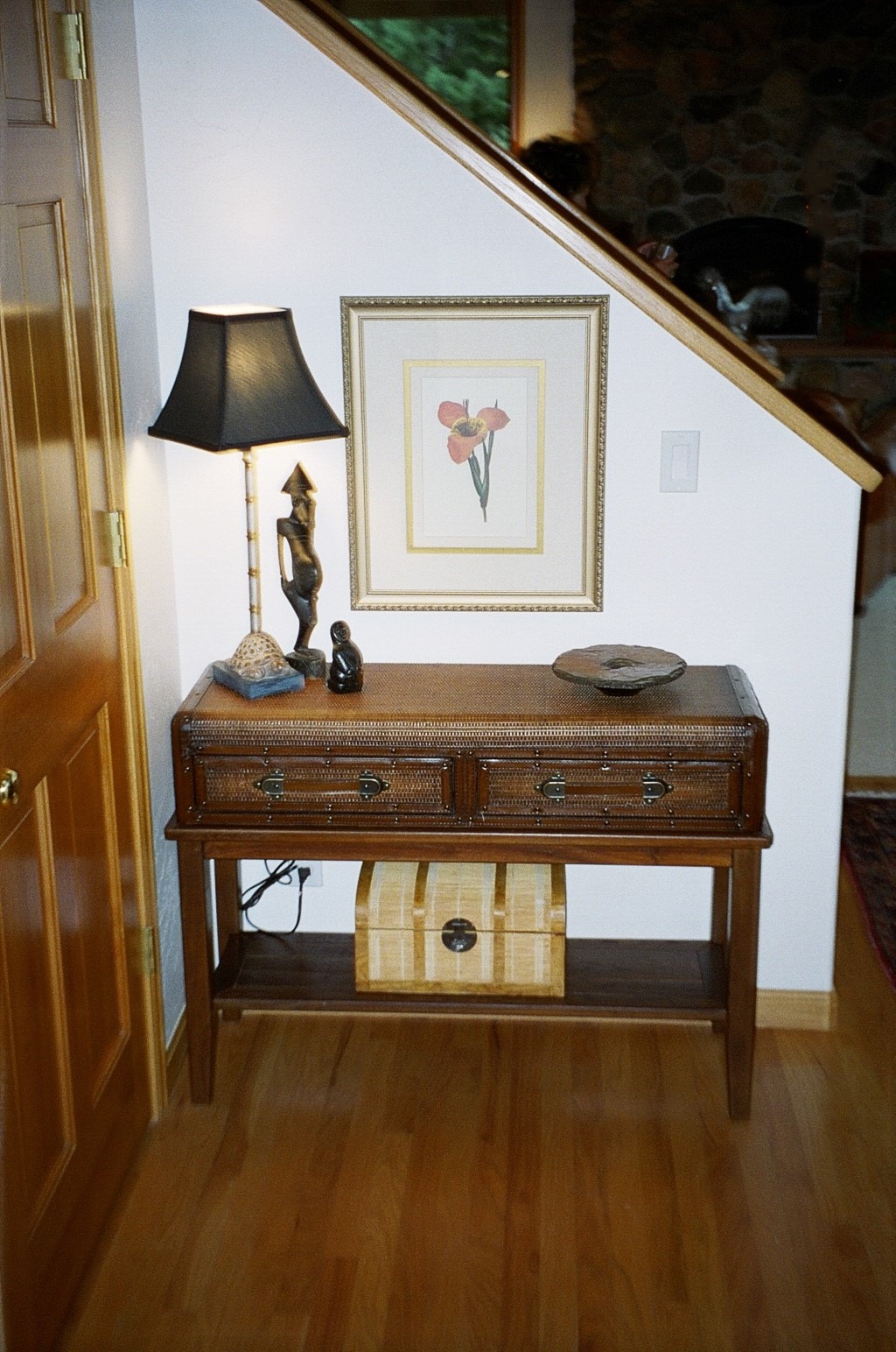 Foyer 2 Interior Redesign AFTER