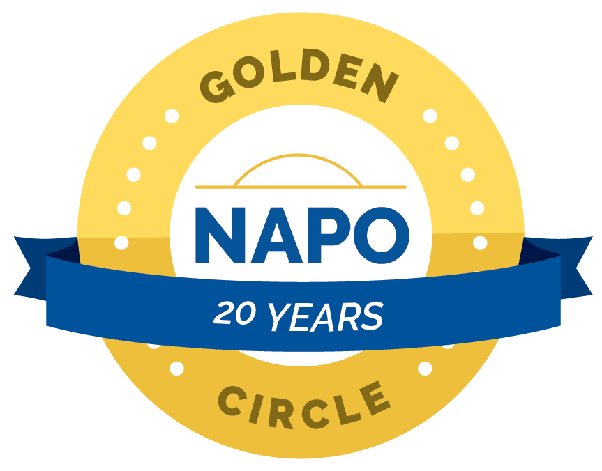 NAPO Golden Circle Winner