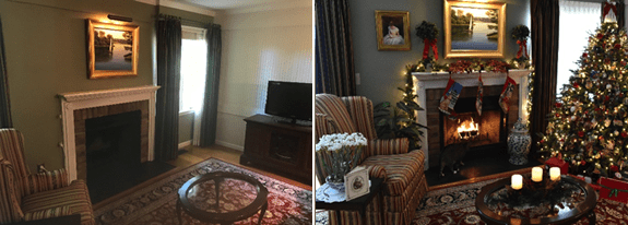 holiday decorating near me